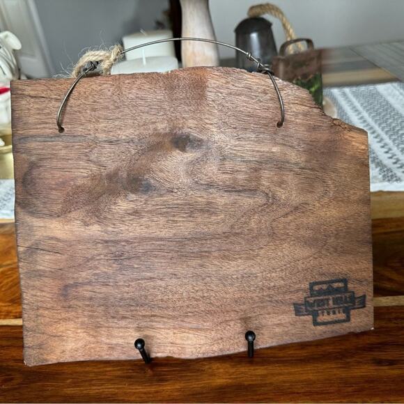 Welcome Sign Custom Made Home Decor for Housewarming Gift - Picture 3 of 3